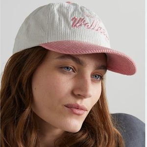 Sporty & Rich Wellness hat